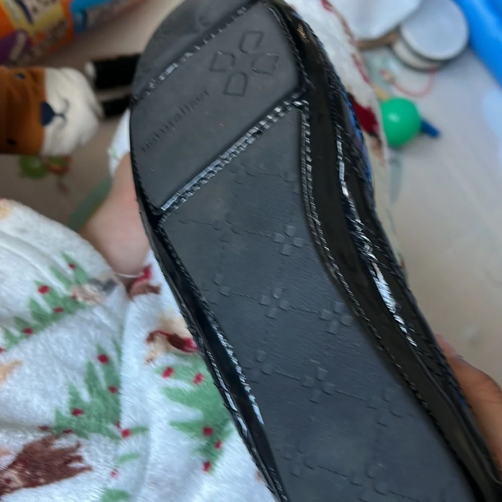 Black flats - Picture 4 of 4